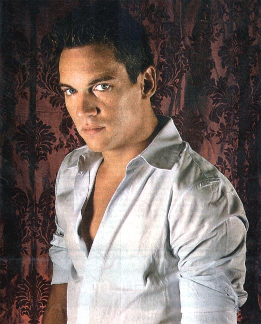 Jonathan Rhys Meyers Fotoğrafı