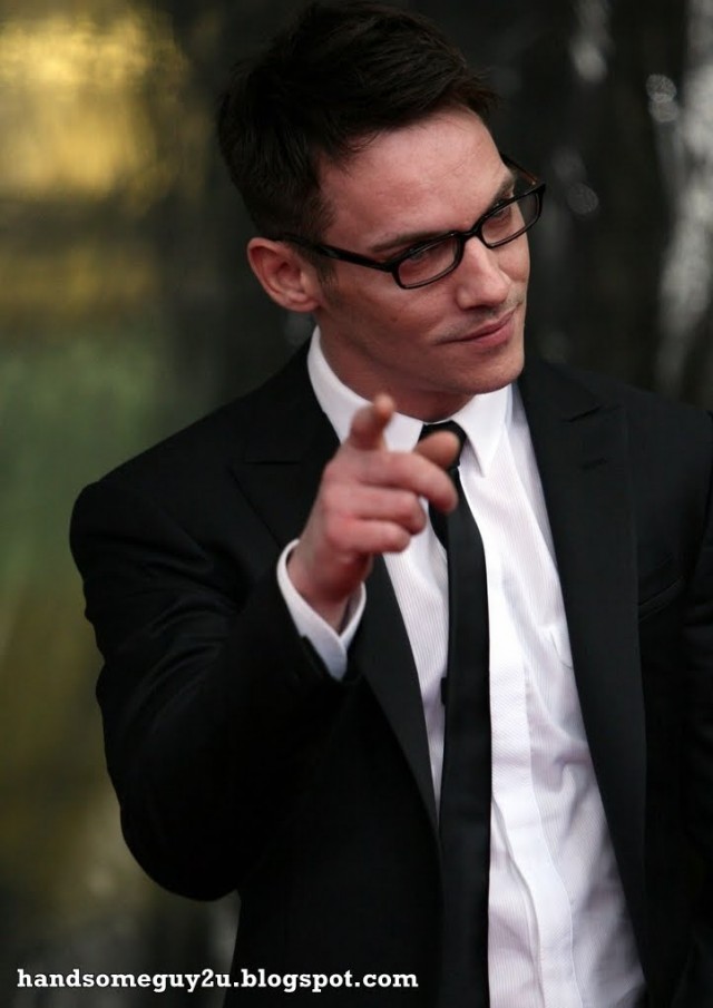 Jonathan Rhys Meyers Fotoğrafı