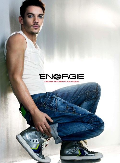 Jonathan Rhys Meyers Fotoğrafı