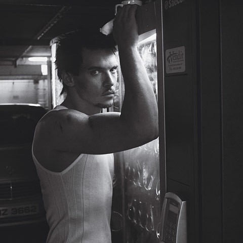 Jonathan Rhys Meyers Fotoğrafı