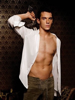 Jonathan Rhys Meyers Fotoğrafı