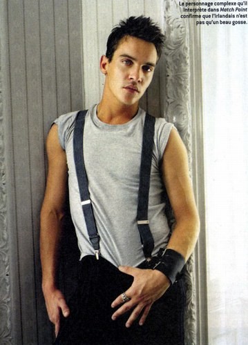 Jonathan Rhys Meyers Fotoğrafı