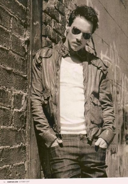 Jonathan Rhys Meyers Fotoğrafı