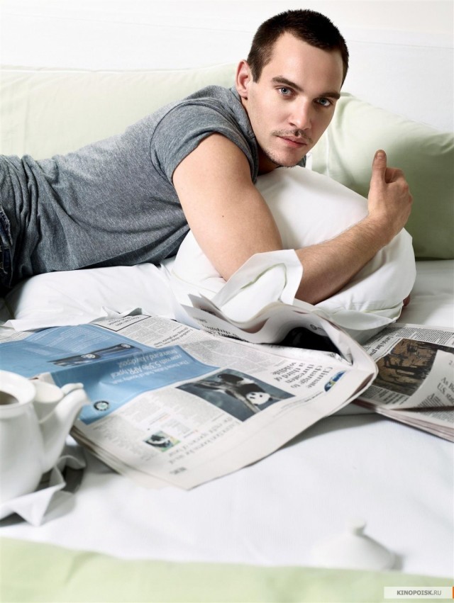 Jonathan Rhys Meyers Fotoğrafı