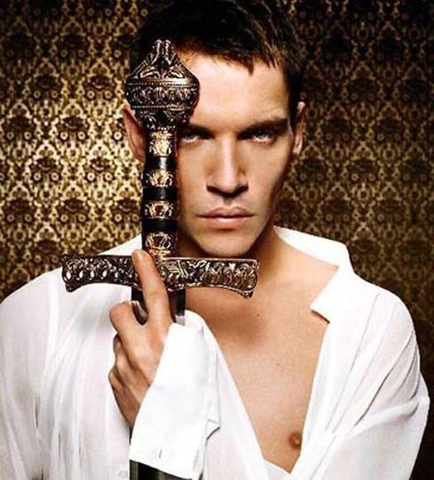 Jonathan Rhys Meyers Fotoğrafı