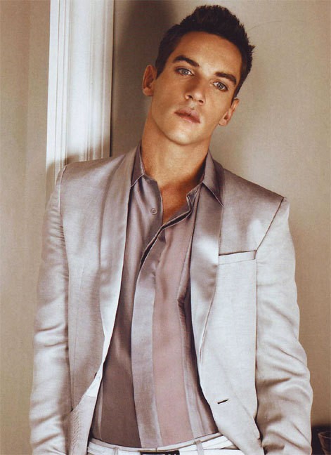 Jonathan Rhys Meyers Fotoğrafı