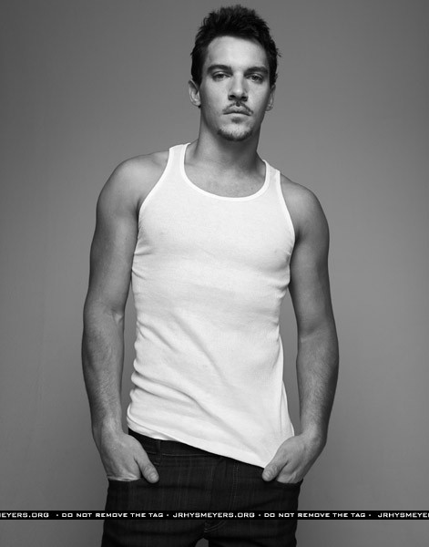 Jonathan Rhys Meyers Fotoğrafı