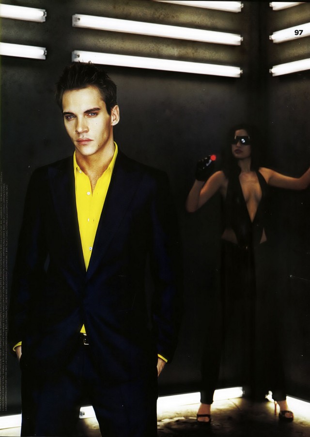 Jonathan Rhys Meyers Fotoğrafı