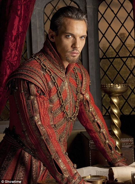 Jonathan Rhys Meyers Fotoğrafı