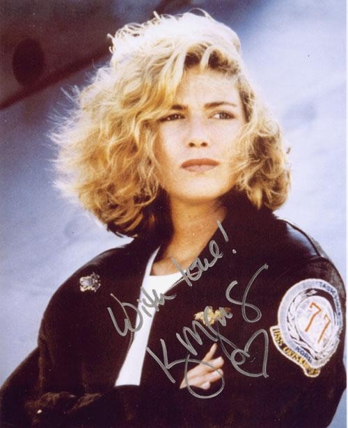 Kelly McGillis fotoğrafı