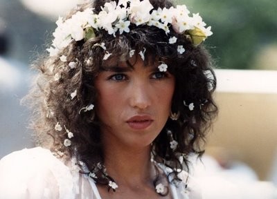 Isabelle Adjani Fotoğrafı