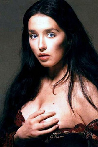 Isabelle Adjani Fotoğrafı