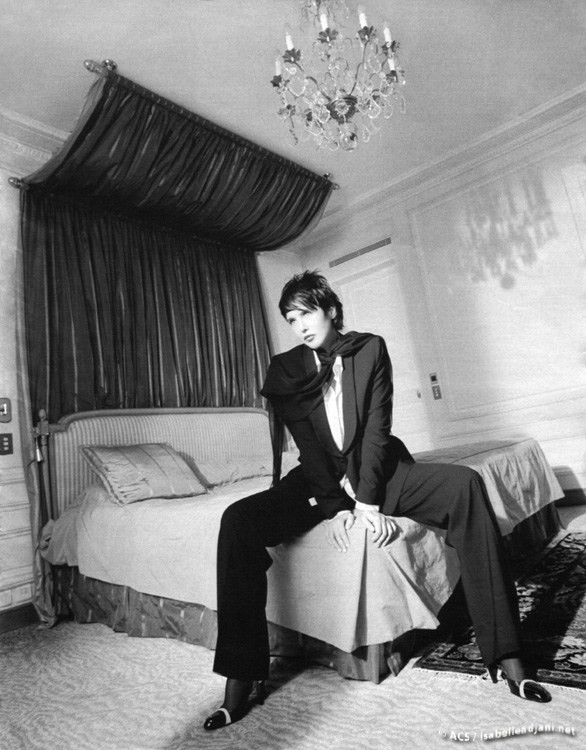 Isabelle Adjani Fotoğrafı