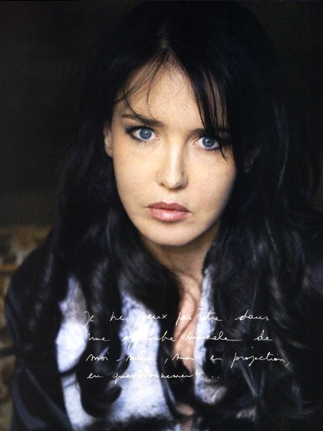 Isabelle Adjani Fotoğrafı