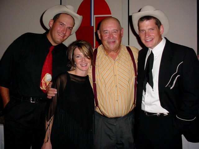 Barry Corbin fotoğrafı