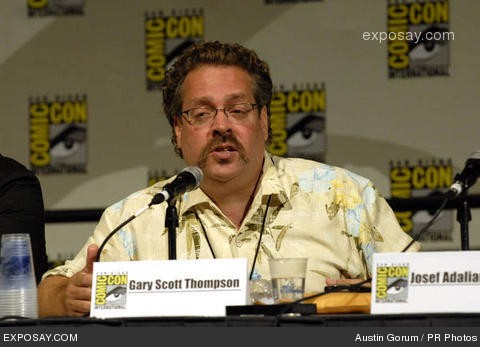 Gary Scott Thompson Fotoğrafı