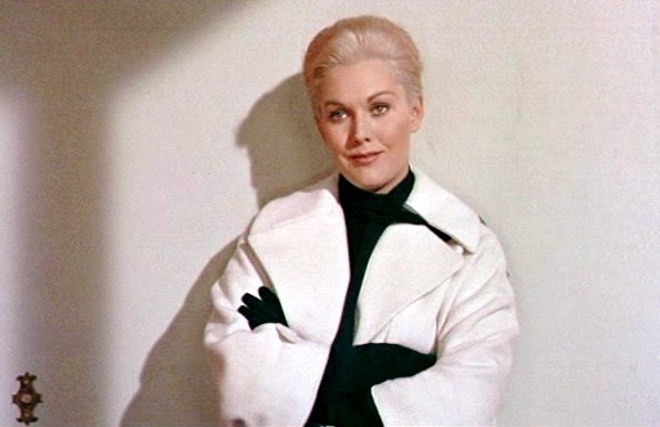 Kim Novak Fotoğrafı