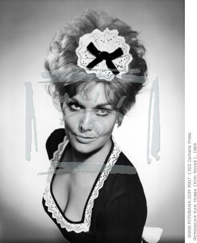 Kim Novak Fotoğrafı