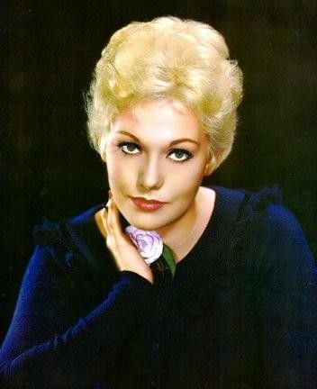 Kim Novak Fotoğrafı