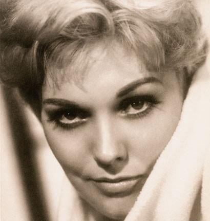 Kim Novak Fotoğrafı