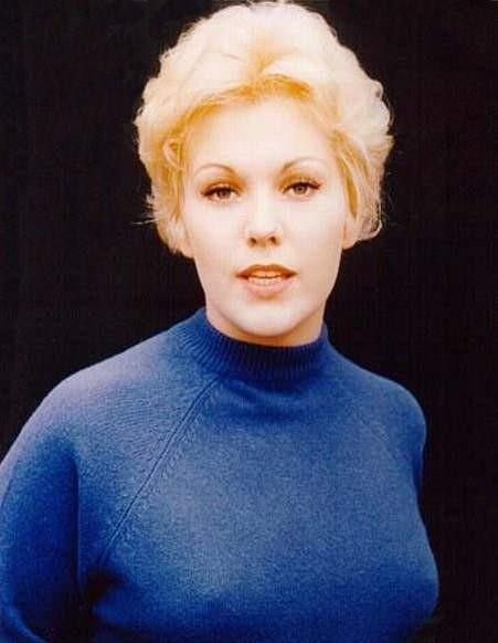 Kim Novak Fotoğrafı
