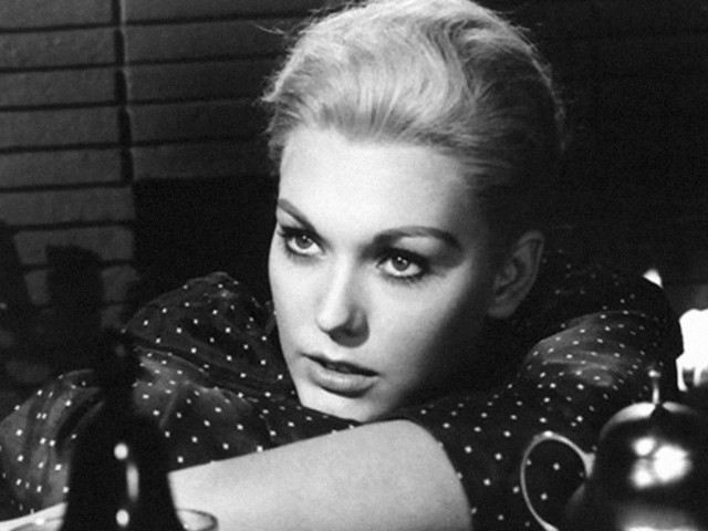 Kim Novak Fotoğrafı