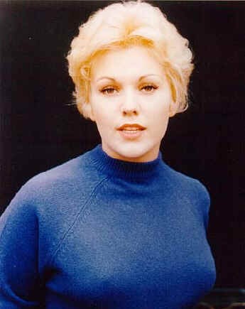 Kim Novak Fotoğrafı