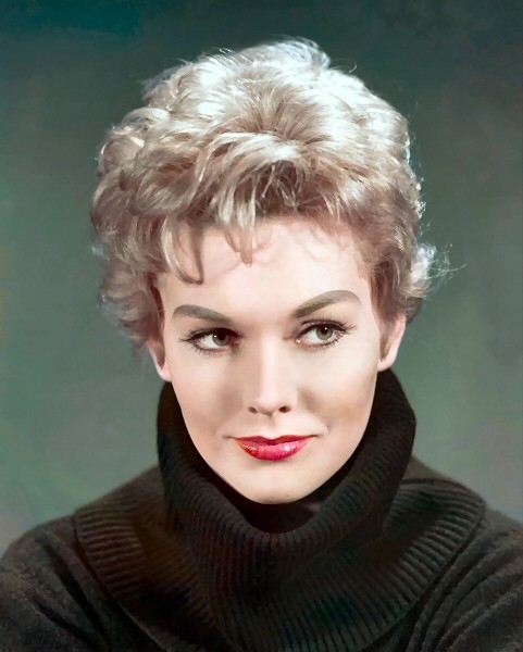 Kim Novak Fotoğrafı
