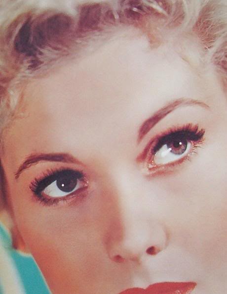 Kim Novak Fotoğrafı