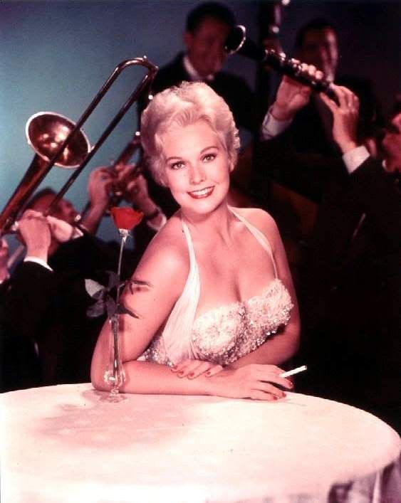 Kim Novak Fotoğrafı