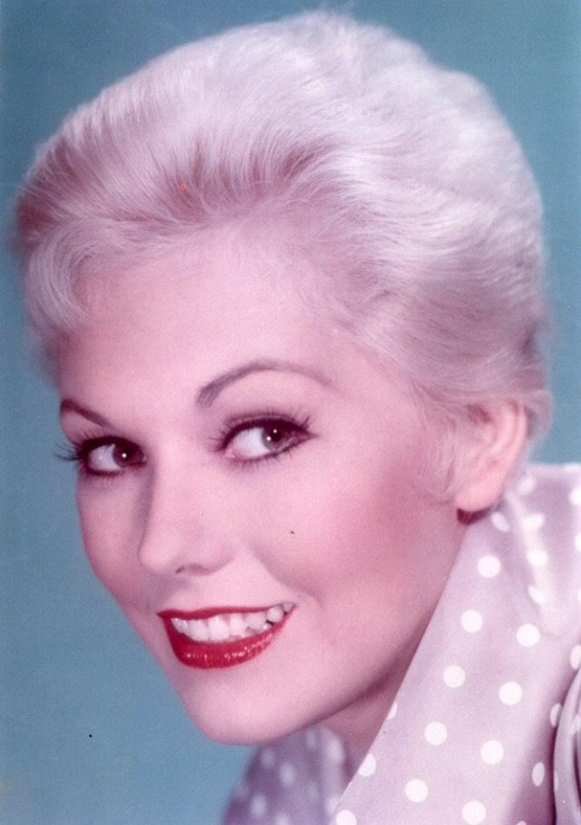 Kim Novak Fotoğrafı