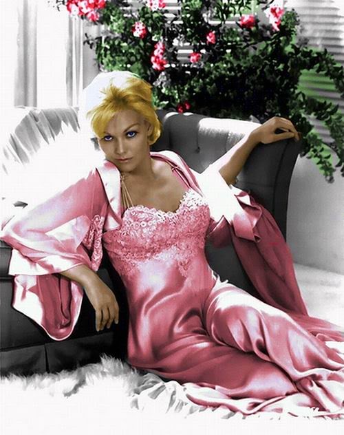 Kim Novak Fotoğrafı