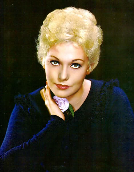 Kim Novak Fotoğrafı
