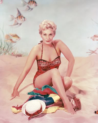 Kim Novak Fotoğrafı