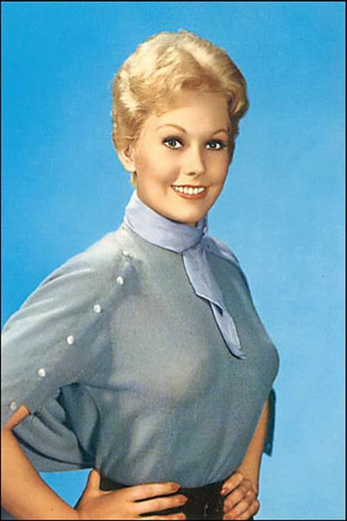 Kim Novak Fotoğrafı