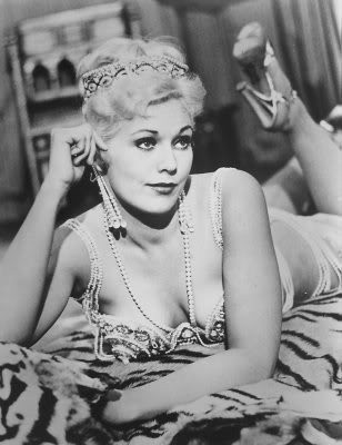 Kim Novak Fotoğrafı