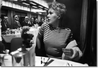 Kim Novak Fotoğrafı