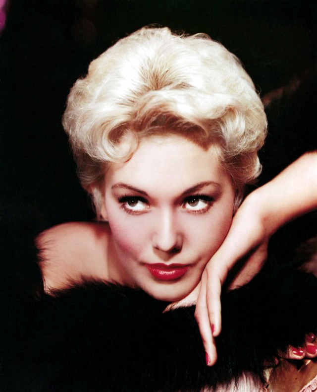 Kim Novak Fotoğrafı