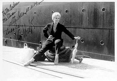 Kim Novak Fotoğrafı