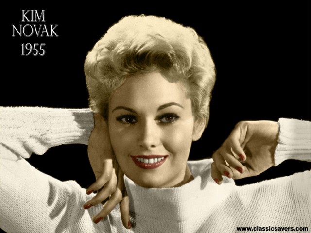 Kim Novak Fotoğrafı