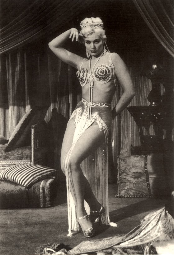 Kim Novak Fotoğrafı