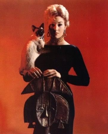 Kim Novak Fotoğrafı