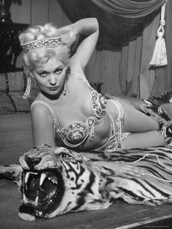 Kim Novak Fotoğrafı