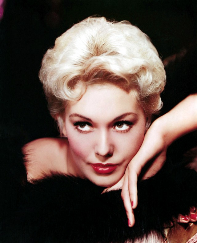 Kim Novak Fotoğrafı