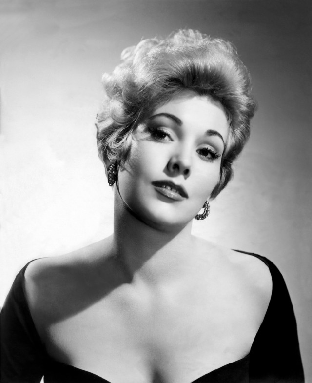 Kim Novak Fotoğrafı