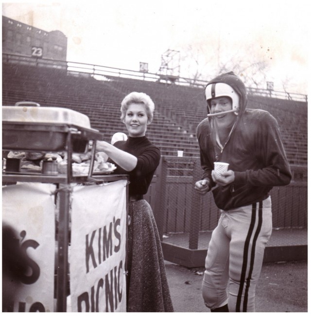 Kim Novak Fotoğrafı