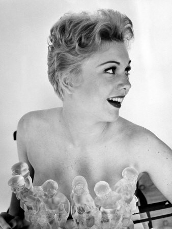 Kim Novak Fotoğrafı