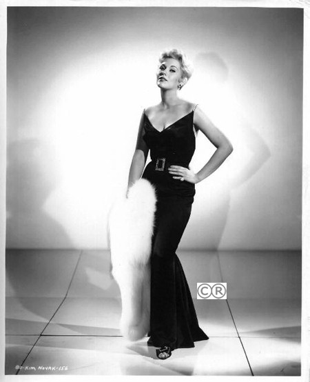 Kim Novak Fotoğrafı