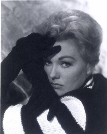 Kim Novak Fotoğrafı
