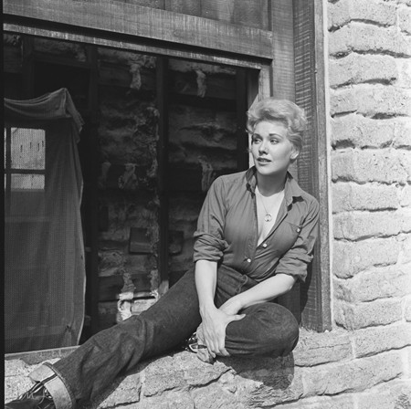 Kim Novak Fotoğrafı